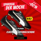 PUMA Classico C II FG Herren Nocken Fußballschuhe für nur 15,06 Euro (statt 36,- Euro)