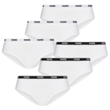 6er-Pack PUMA Hipster Damen Slips für nur 18,94€ (statt 27€)