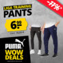 PUMA LIGA Training Pant Core Trainingshose (2 Farben, S-3XL) für nur 11,94€ (statt 19€)