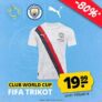 PUMA  Manchester City Club WM Trikot (S-3XL) für nur 24,94€ (statt 40€)