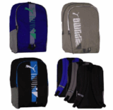 [EBAY WOW! #1] Puma Unisex Rucksack „Flow“ in schwarz, blau oder grau für je nur 18,99 Euro inkl. Versand