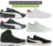 Puma Sale mit verschiedenen Sneaker und Accessoires ab 1,99 Euro inkl. Versand