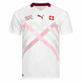 PUMA Schweiz Fußball Auswärts-Trikot für nur 19,94€ inkl. Versand