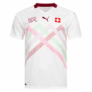 PUMA Schweiz Fußball Auswärts-Trikot für nur 19,94€ inkl. Versand
