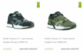 Schnell! PUMA Trinomic XT 1 Sneaker für nur 24,99 Euro inkl. Versand