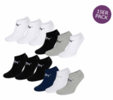 15 Paar Original Puma Sneakersocken für nur 25,50 Euro inkl. Versandkosten bei MyBodyWear!