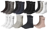 Outlet46: 9er Pack Puma Herren Socken in versch. Farben für nur 9,99 Euro inkl. Versand
