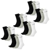 18er-Pack Puma Classic Sportsocken (versch. Farben, 35-49) für nur 27,99 € inkl. Versand