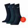 12x Puma Crew oder Quarter Socken für nur 20,90 Euro inkl. Versand
