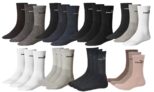 Outlet46: 9er Pack Puma Herren Socken in versch. Farben für nur 9,99 Euro inkl. Versand