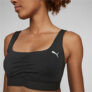 PUMA x PAMELA REIF Ruching Sport-BH (3 Farben) für nur je 23,96€