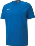 PUMA Herren T-Shirt (S-XXL) Blau für nur 10,90€ (statt 19,95€)