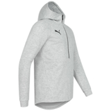 PUMA teamFINAL Casuals Kapuzen Sweatshirt (S-XL) für nur 22,94€ (statt 35€)