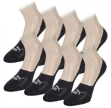 8er-Pack Puma Damen- und Herren Footies Sneakersocken für nur 17,79 Euro inkl. Versand