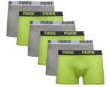 PUMA Herren Boxershorts 6er Pack für nur 29,99 Euro inkl. Versand