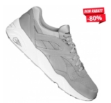 PUMA R698 Soft Pack Unisex Trinomic Leder Sneaker für 33,24 Euro inkl. Versand