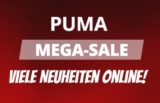 Großer Puma-Sale bei SportSpar mit verschiedenen Artikeln schon ab 1,99 Euro