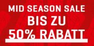 Bis zu 50% Rabatt im Mid Season Sale bei Puma