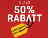Puma Sale mit bis zu 50% Rabatt + 20% Extra-Rabatt auf alle bereits reduzierten Artikel!