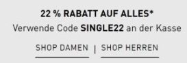 Puma Onlineshop: 22% Rabattgutschein auf Alles – gilt auch auf Sale Artikel