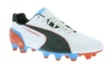 PUMA Spirit FG Fußballschuhe in weiß nur 24,99 Euro