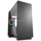 Sharkoon PURE STEEL RGB Tower-Gehäuse für nur 66,89€ (statt 80€)