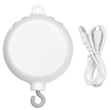 Putybudy drehbare USB Musikbox für Babys für nur 16,19€