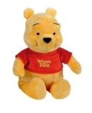 Plüschfigur Winnie the Puuh ca. 35 cm für 9,92 Euro inkl. Versand