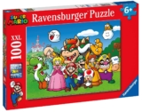 Ravensburger Kinderpuzzle Super Mario Fun mit 100 Teilen für nur 4,99€ bei Prime-Versand