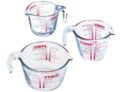 Pyrex Messbecher-Set (3-tlg.) für nur 30,90€ inkl. Versand