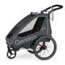 Qeridoo Kinderfahrradanhänger QUPA 1 für nur 287,99€ (statt 342€)