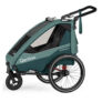 Qeridoo® Kinderfahrradanhänger Sportrex2 für nur 439,99€ (statt 499€)