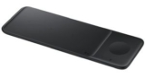 Samsung Wireless Charger Trio EP-P6300TBEGEU für 31,49€