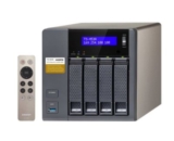 4-Bay NAS QNAP TS-453A-4G mit 4GB Ram für umgerechnet 391,48 Euro
