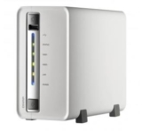 QNAP TS-212P 2-Bay NAS Gehäuse für nur 94,99 Euro inkl. Versand!