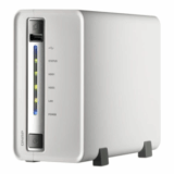 Wieder da! QNAP TS-212P 2-Bay NAS Gehäuse für nur 99,- Euro inkl. Versand bei Redcoon!