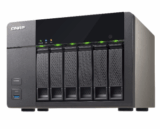 Qnap Turbo Station TS-651, 1GB RAM, 2x Gb LAN für nur 472,99 Euro inkl. Versand!