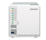 QNAP TS-332X-2G 3-Bay NAS für nur 319,- Euro inkl. Versand