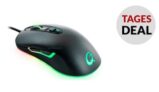 QPAD DX-80 Gaming-Maus für nur 36,89 Euro inkl. Versand