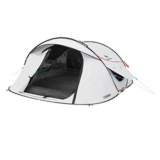 Quechua 2 Seconds 3 Fresh & Black 3-Personen-Wurfzelt für nur 120,98€
