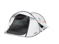 QUECHUA Wurfzelt Fresh & Black 2 Seconds für 2 Personen für nur 85,98€ inkl. Versand