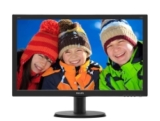 23,8 Zoll Monitor Philips V-Line 240V5QDAB für nur 99,- Euro