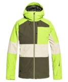 QUIKSILVER Herren Skijacke Sycamore Snow Jacket für nur 69,90 Euro bei Engelhorn