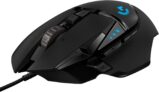 Top! Logitech G502 HERO High-Performance Gaming-Maus für 29€
