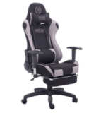 CLP Racer Bürostuhl TURBO mit Stoffbezug für nur 116,99 Euro inkl. Versand