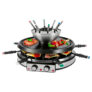 ProfiCook 2in1 Raclette Grill & Fondueset PC RG/FD 1245 für nur 90,99€ (statt 110€)