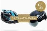 12,5% Extrarabatt auf Fahrradhelme bei Engelhorn-Sports