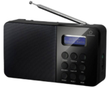 Renkforce NE-6208 DAB+ Kofferradio für nur 22,- Euro inkl. Versand