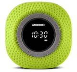 MEDION LIFE E66554 Duschradio Bluetooth und Saugnapf für nur 19,95 Euro