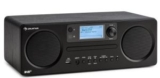 Auna Worldwide CD-Internetradio (Bluetooth, Spotify Connect) für nur 55,90€ inkl. Versand